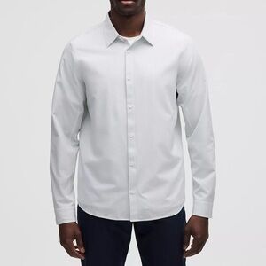 Lululemon New Venture Long-Sleeve Shirt